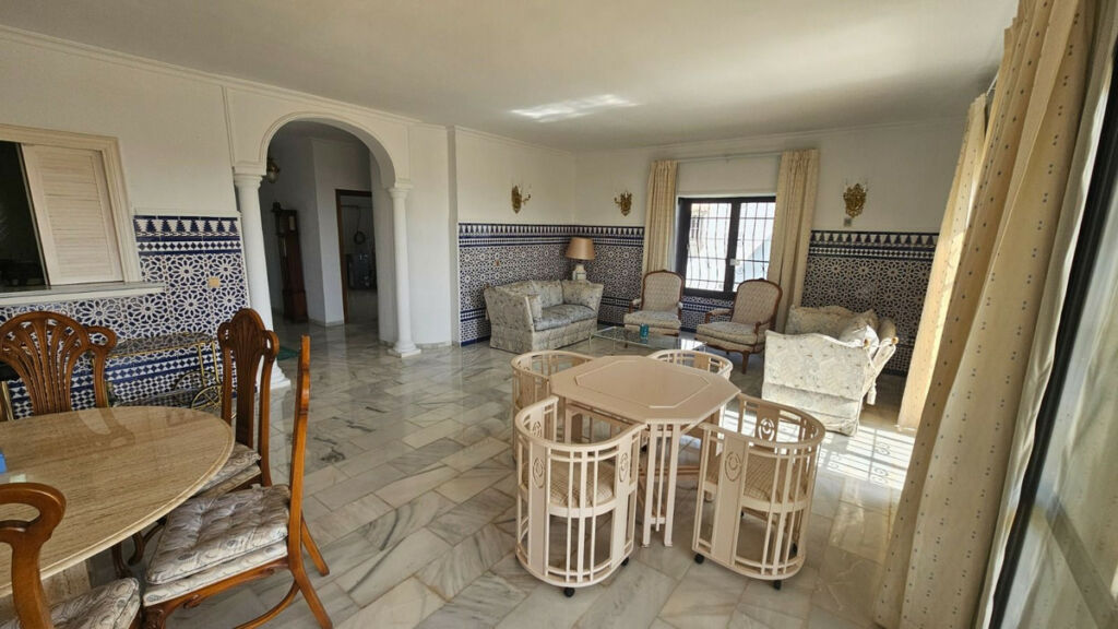 Detached Villa Campo Mijas Málaga - image 13