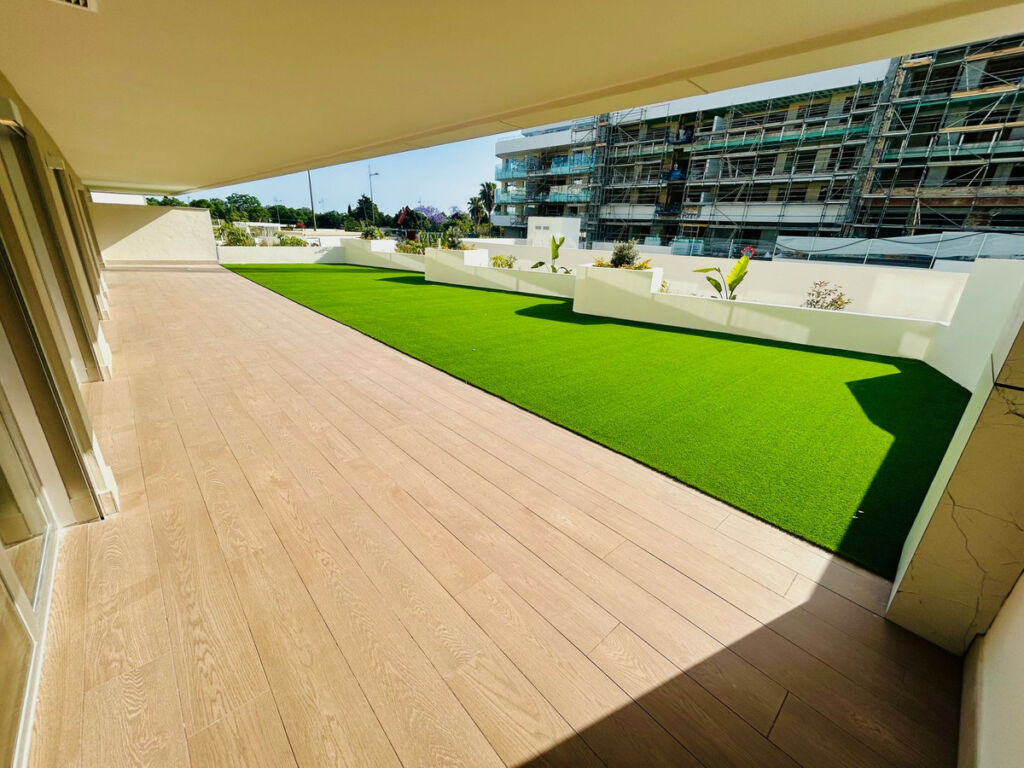 Ground Floor Apartment San Pedro de Alcántara Málaga - image 8