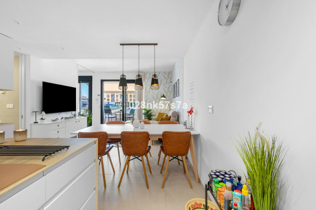 Ground Floor Apartment San Pedro del Pinatar Murcia - image 8
