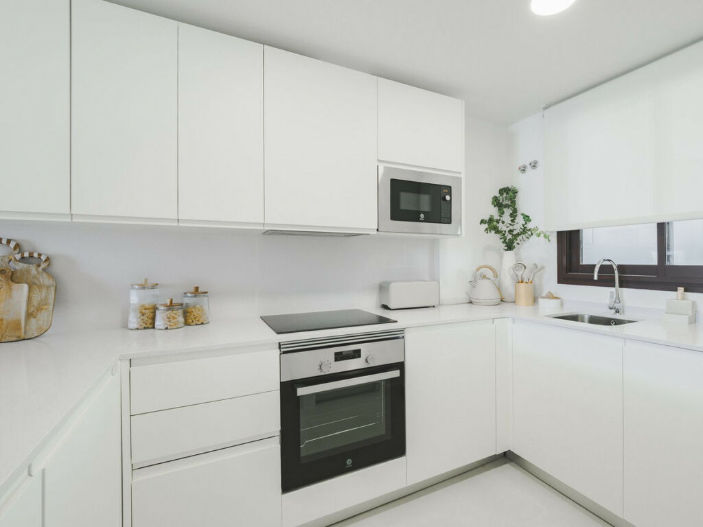 Penthouse Duplex Higueron Málaga - image 8