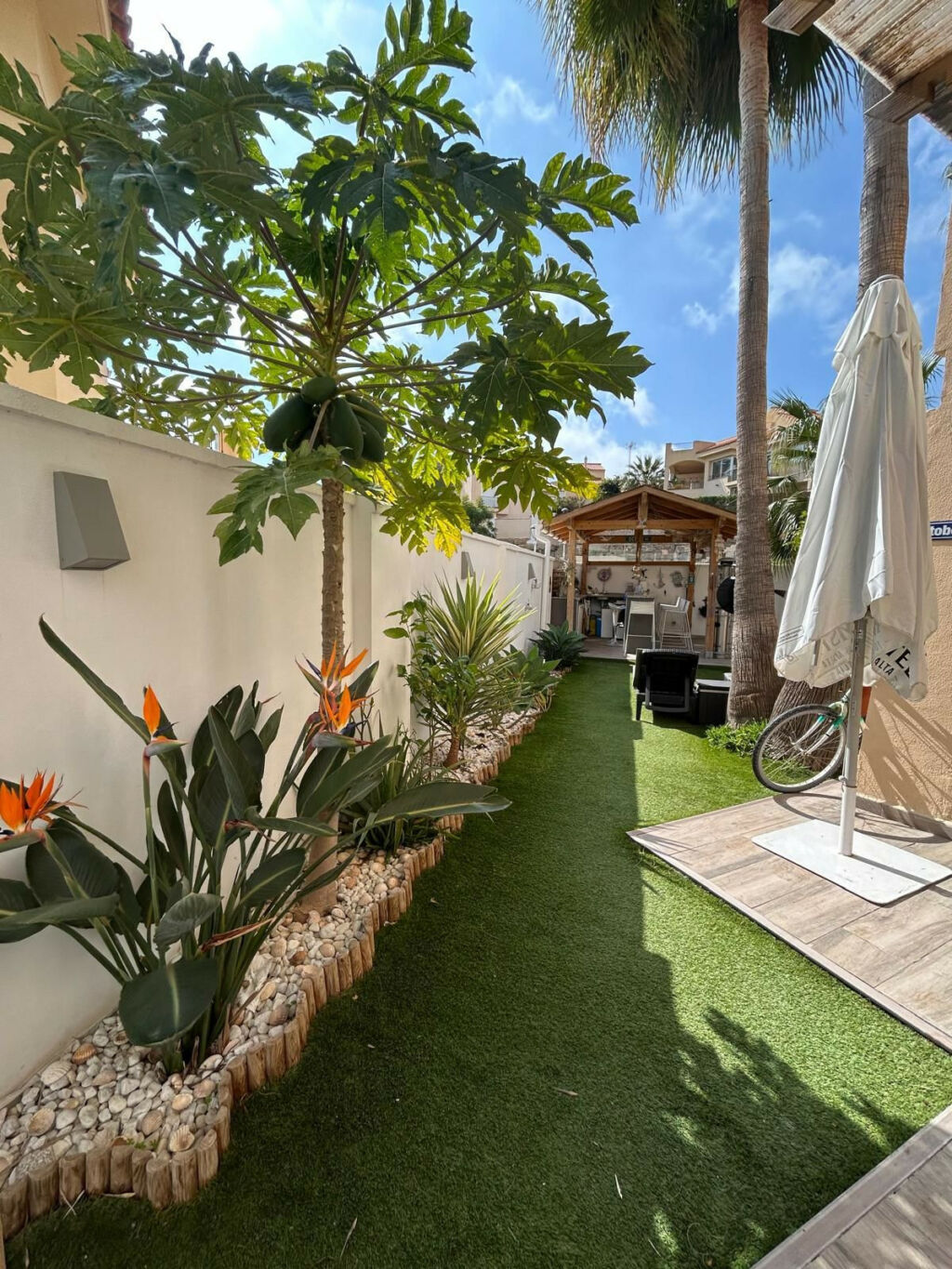 Semi-Detached House Riviera del Sol Málaga - image 9