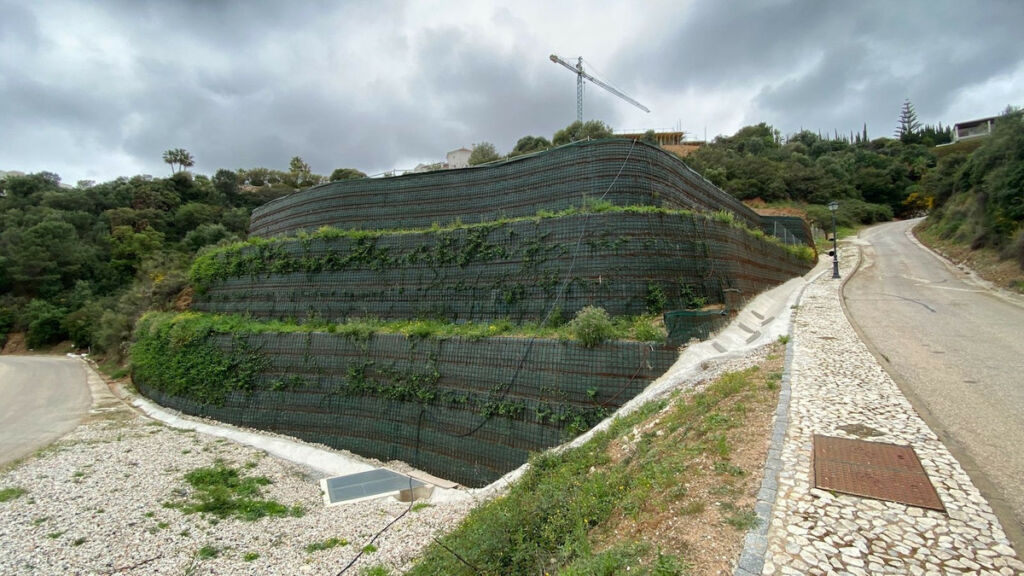Residential Plot Benahavís Málaga - image 8