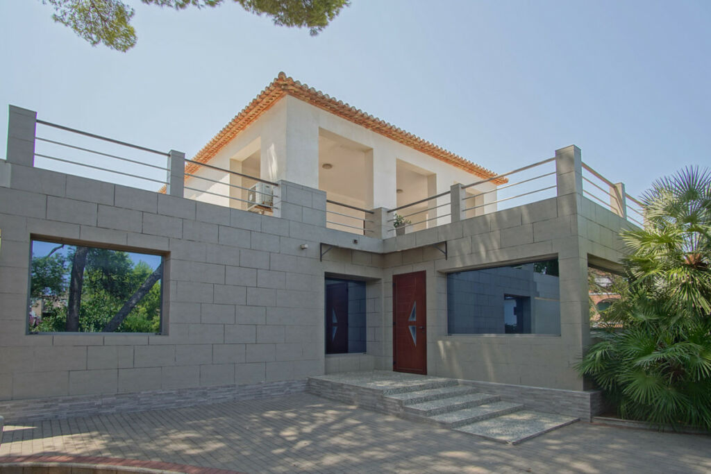 Detached Villa Denia Alicante - image 8