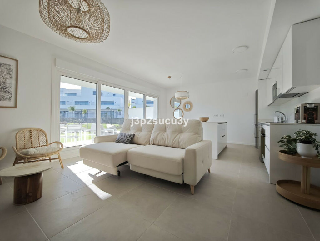 Ground Floor Apartment Bel Air Málaga - image 8