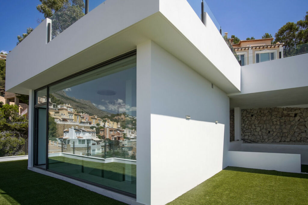 Detached Villa Altea Alicante - image 8