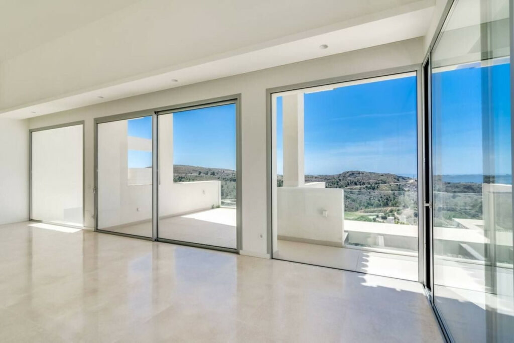 Penthouse Benahavís Málaga - image 8