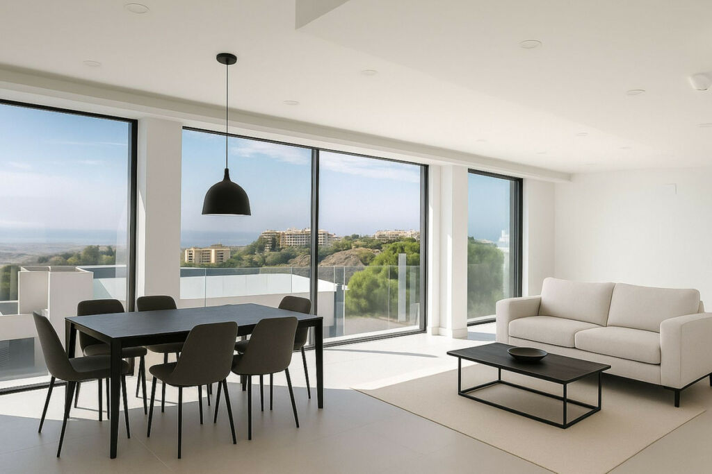 Townhouse Benahavís Málaga - image 8