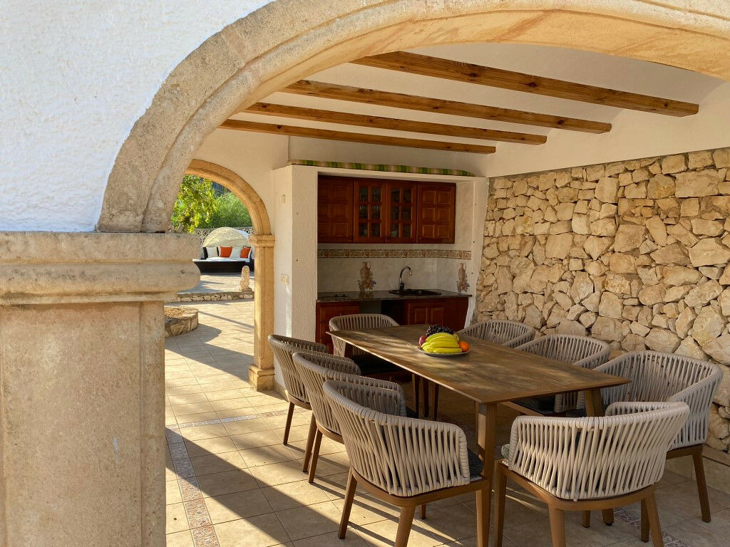 Detached Villa Benissa Alicante - image 8