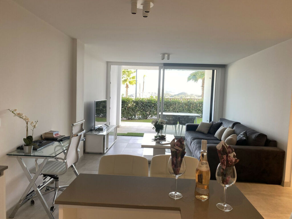 Ground Floor Apartment La Cala de Mijas Málaga - image 8