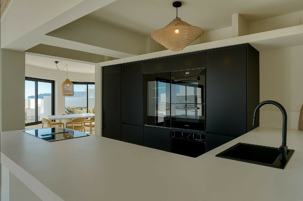 Detached Villa Benissa Alicante - image 8