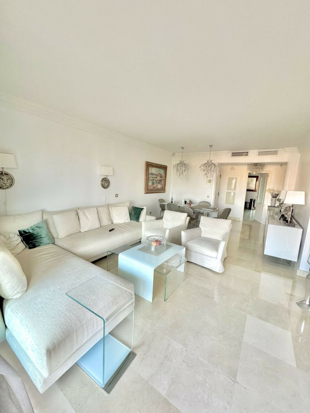 Ground Floor Apartment Benahavís Málaga - image 8