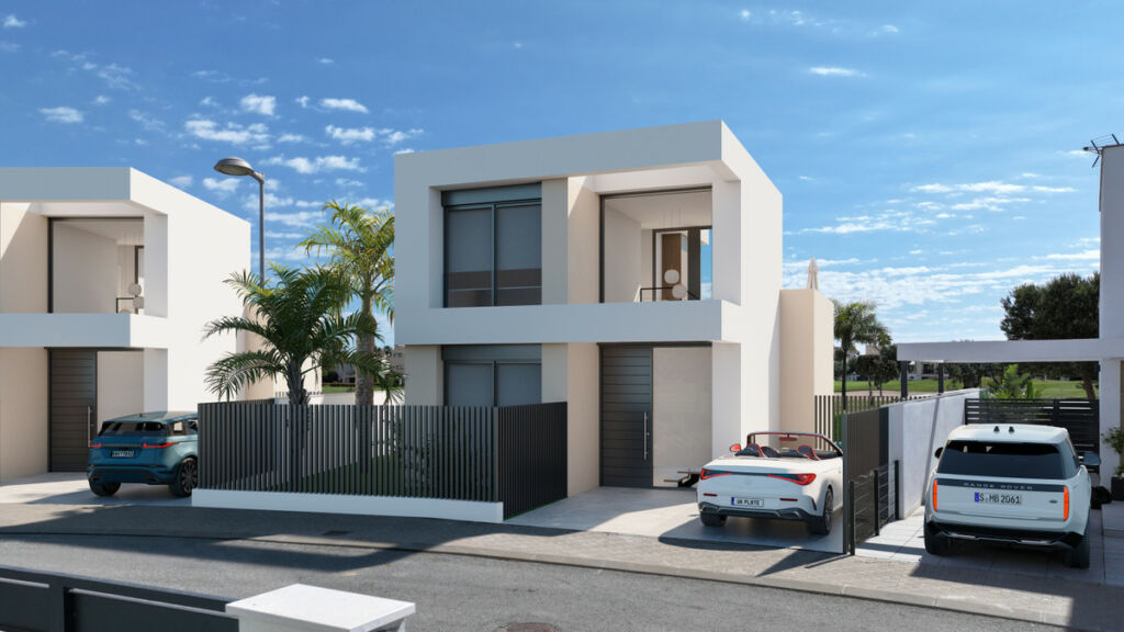 Detached Villa Roda Golf Murcia - image 8