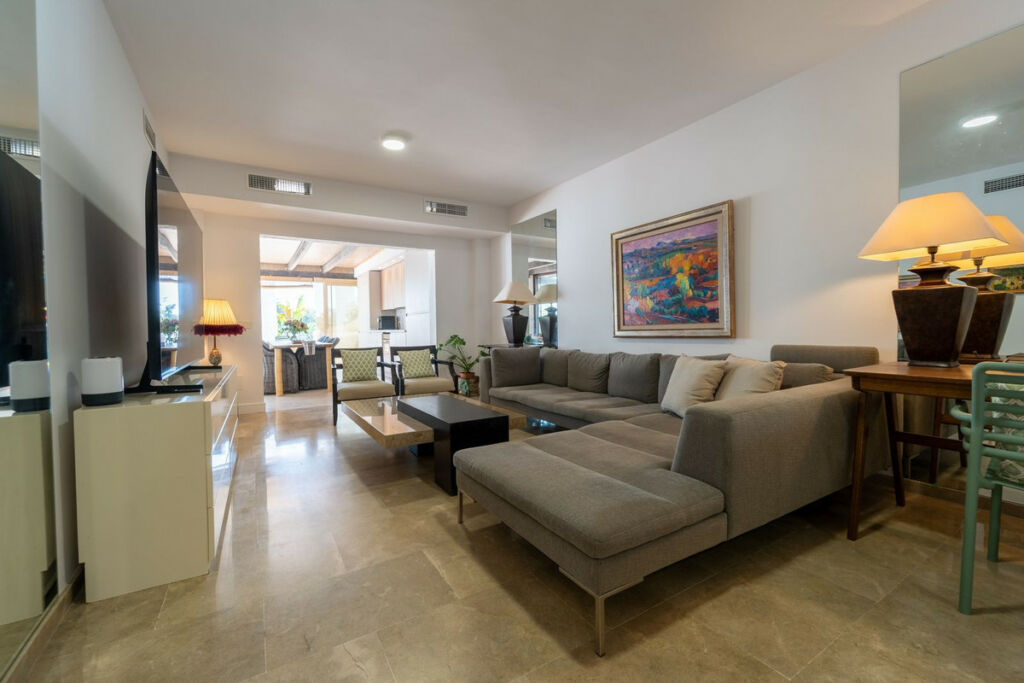 Penthouse Marbella Málaga - image 8