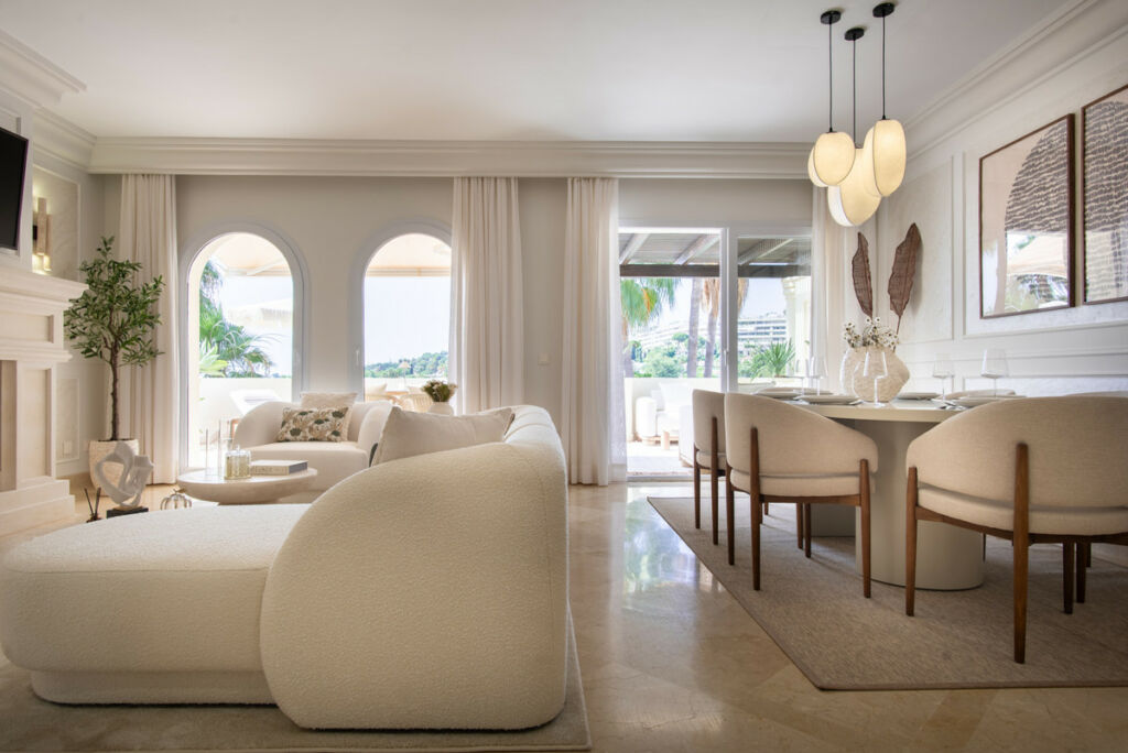 Penthouse Duplex Nueva Andalucía Málaga - image 8