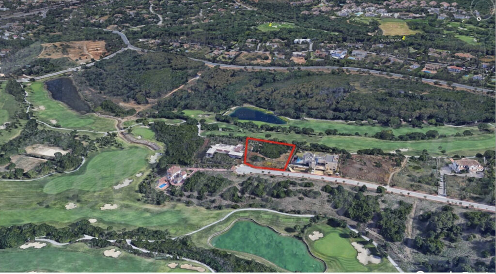 Land Sotogrande Cádiz - image 8