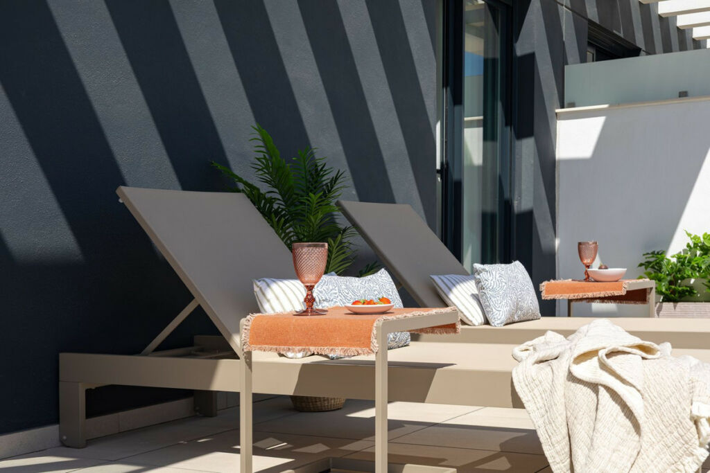 Penthouse Playamar Málaga - image 8