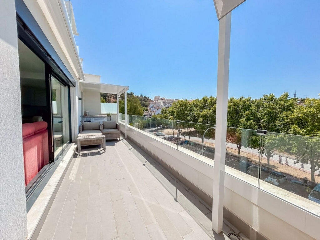 Penthouse Duplex Marbella Málaga - image 8