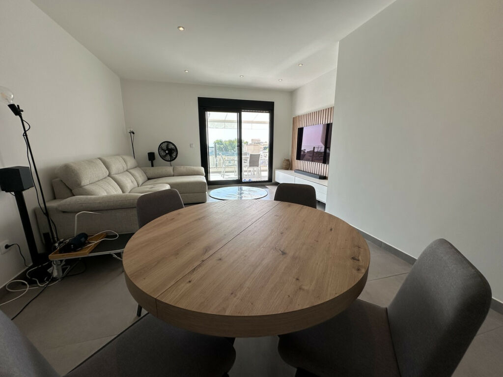 Penthouse Villamartin Alicante - Bild 8