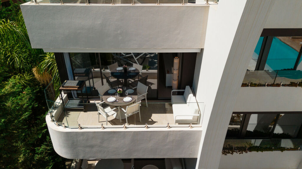 Middle Floor Apartment Carib Playa Málaga - image 8
