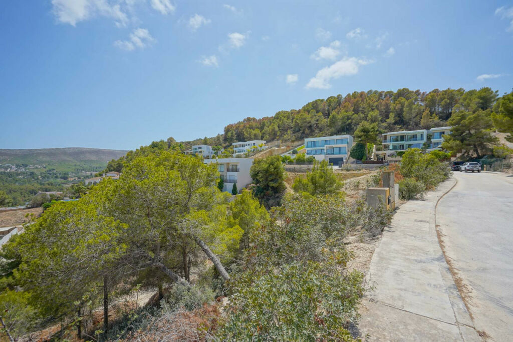 Land Javea Alicante - image 8