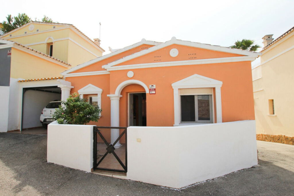 Bungalow Calpe Alicante - image 8