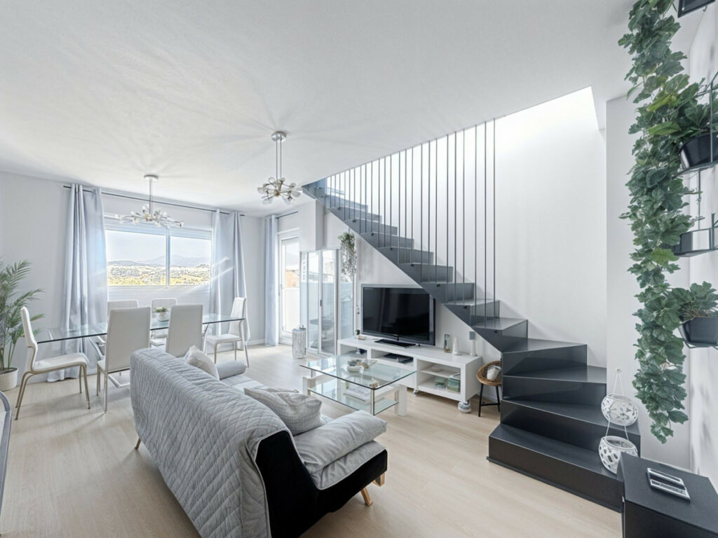 Penthouse Estepona Málaga - image 10