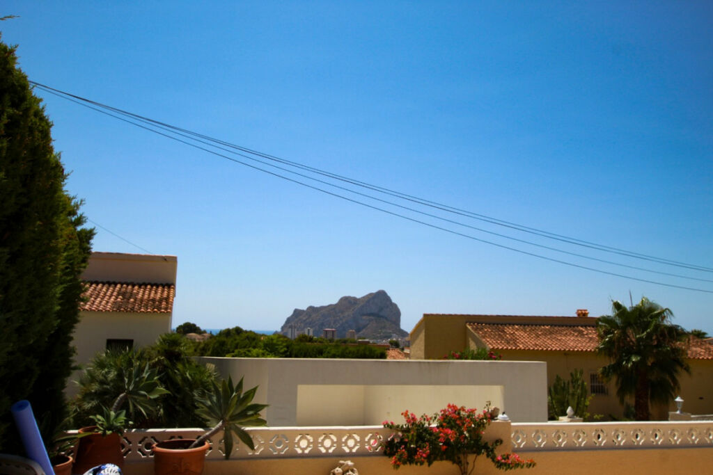 Detached Villa Calpe Alicante - image 8