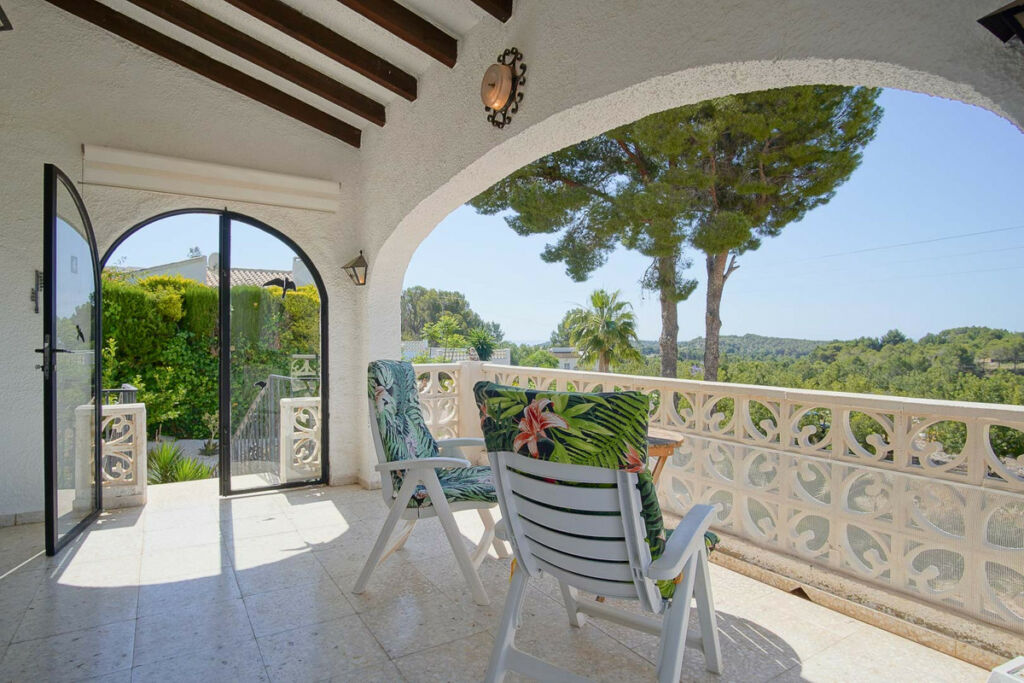 Detached Villa Altea Alicante - image 8