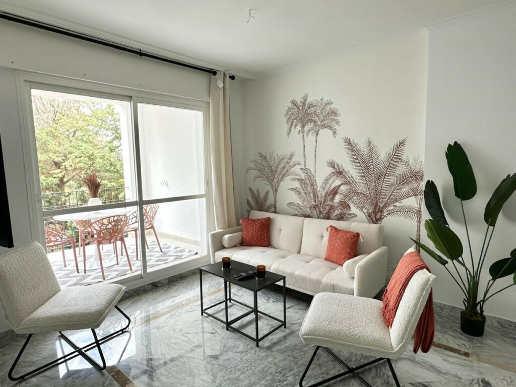 Middle Floor Apartment San Pedro de Alcántara Málaga - image 8
