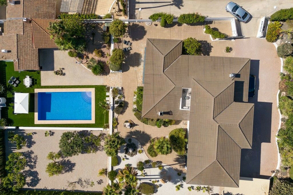 Detached Villa Calpe Alicante - image 9