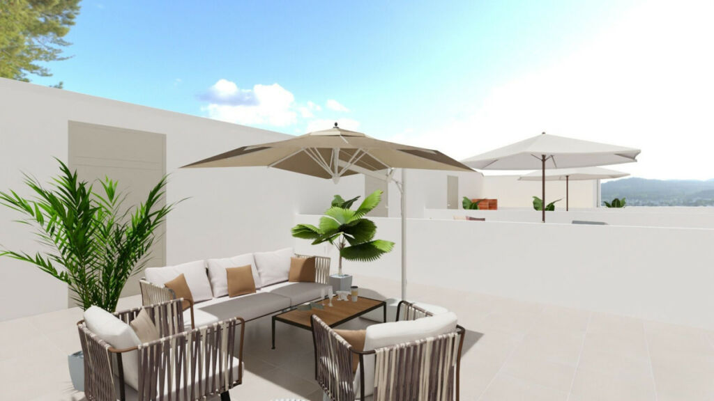 Ground Floor Apartment Hondón de las Nieves Alicante - image 8