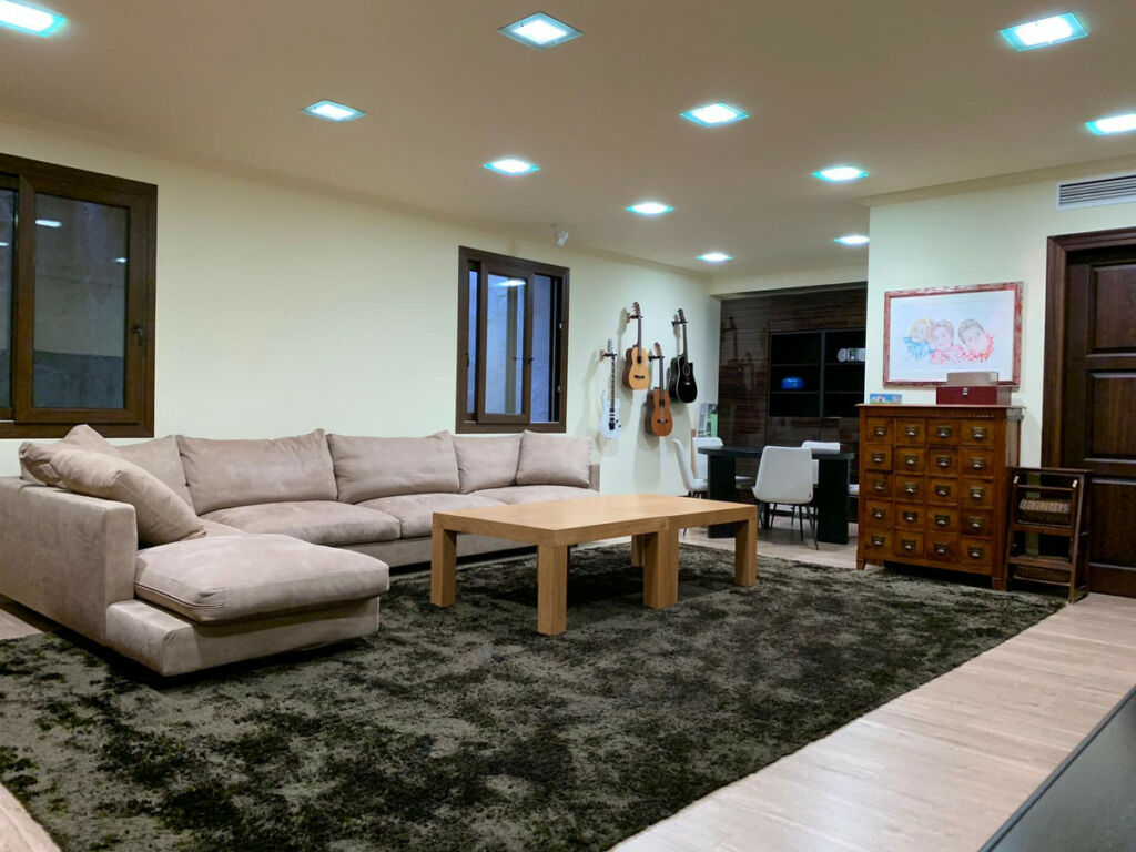 Detached Villa Sierra Blanca Málaga - image 8