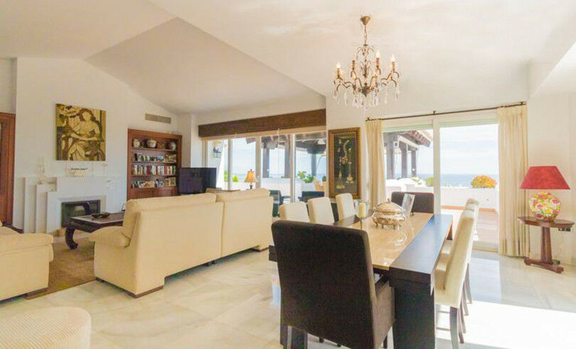 Penthouse Montemar Málaga - image 8