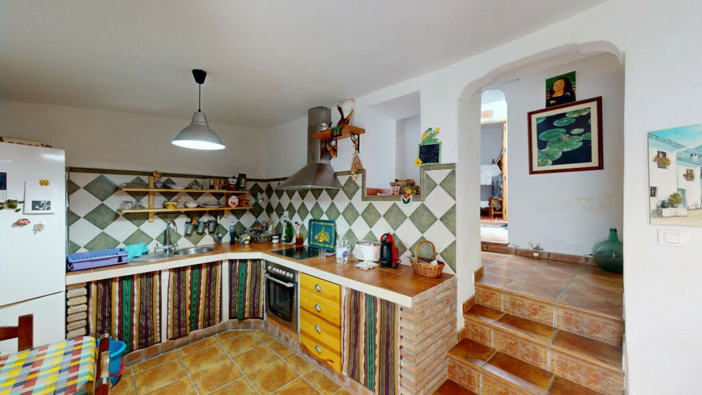 Semi-Detached House Arenas Málaga - image 8
