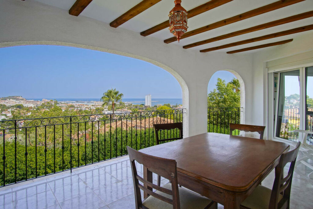 Detached Villa Denia Alicante