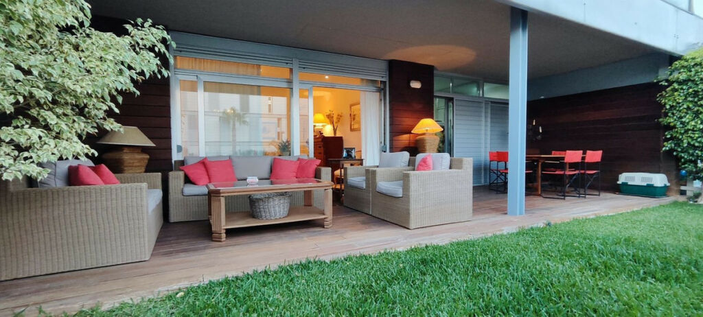 Ground Floor Apartment Punta Chullera Málaga - image 8