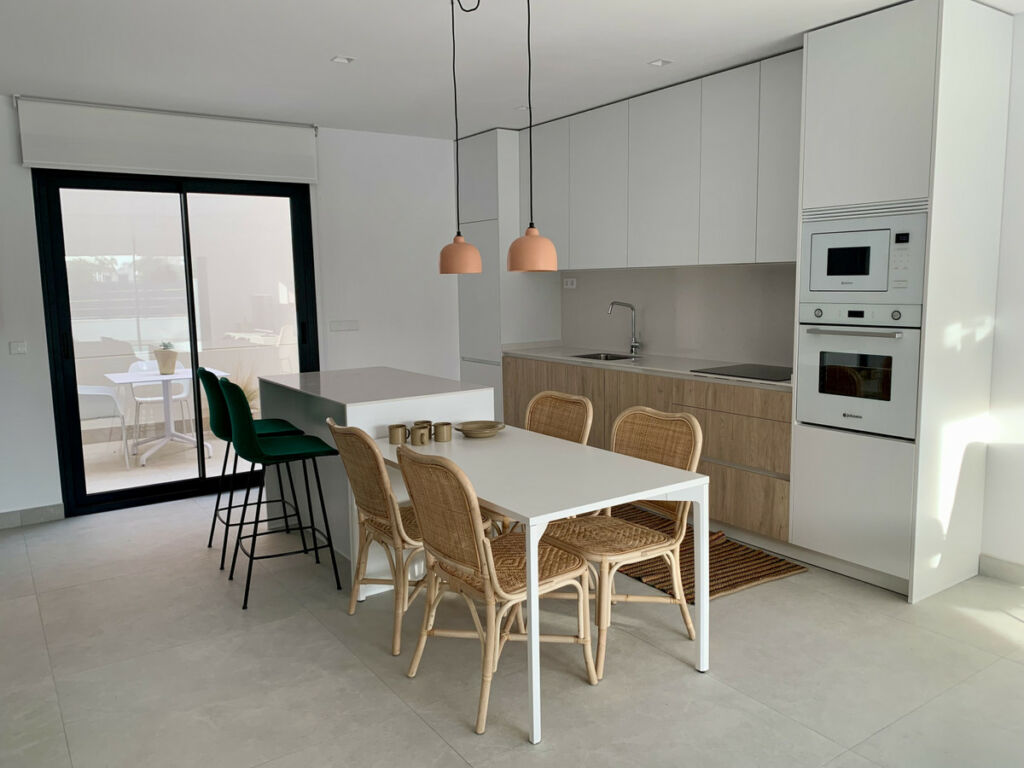 Detached Villa Roda Golf Murcia - image 8