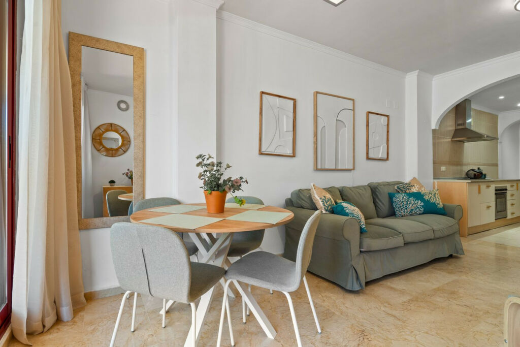 Ground Floor Apartment Casares Playa Málaga - image 8