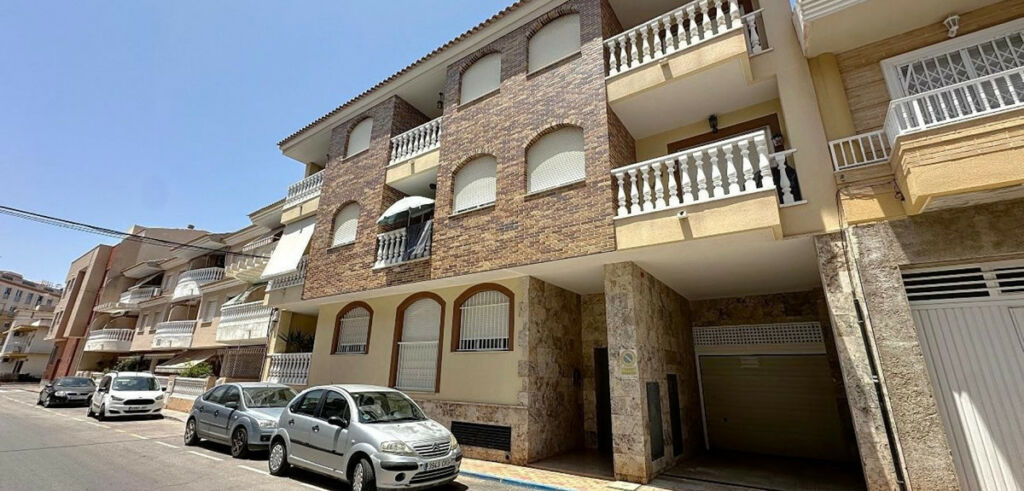 Middle Floor Apartment San Pedro del Pinatar Murcia - image 8
