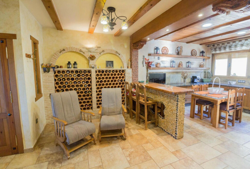 Detached Villa Redován Alicante - image 8