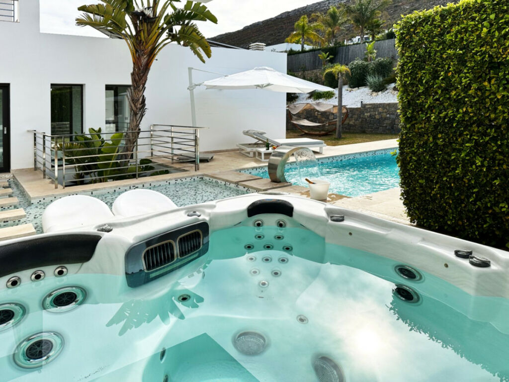 Detached Villa Javea Alicante - image 8