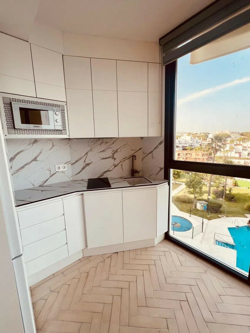 Middle Floor Studio Mijas Costa Málaga - image 8