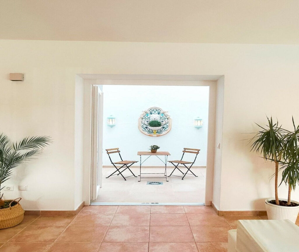 Ground Floor Apartment Benavista Málaga - image 8
