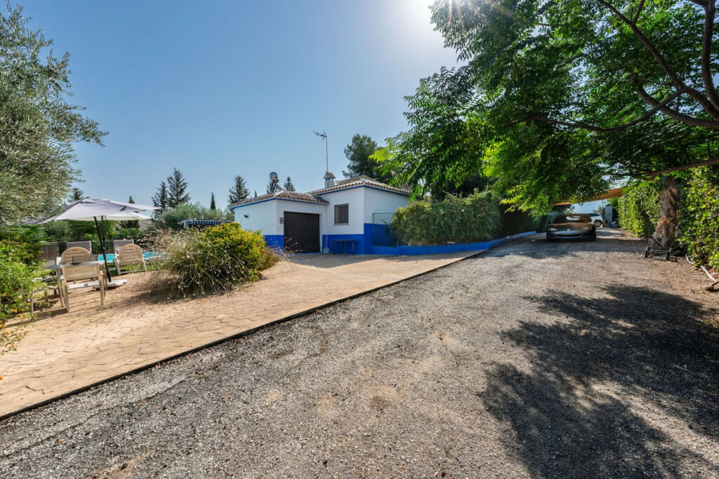 Finca - Cortijo Coín Málaga - image 8