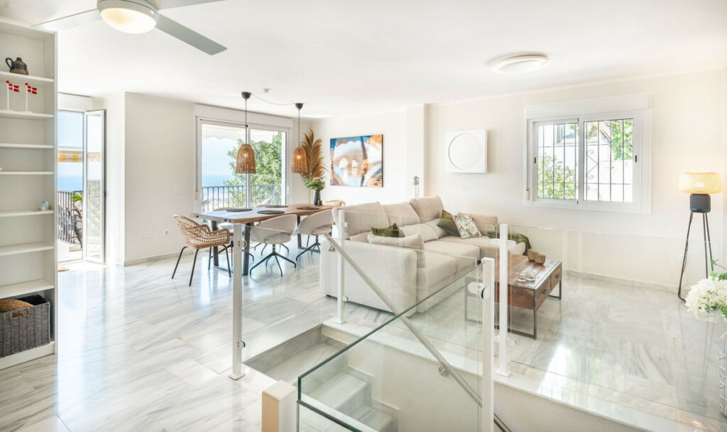 Middle Floor Apartment Mijas Málaga - image 9