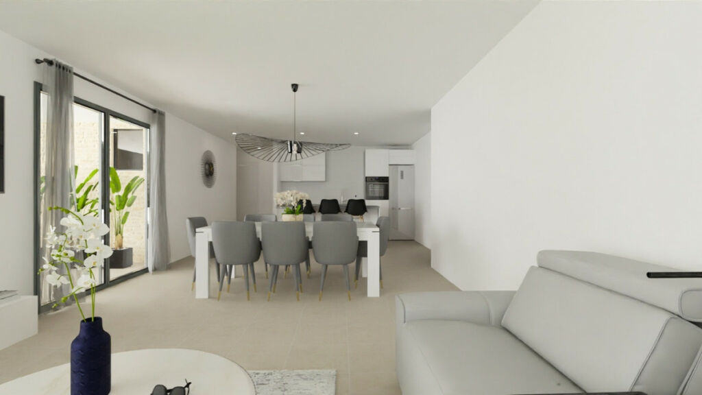 Detached Villa Monforte Del Cid Alicante - image 8