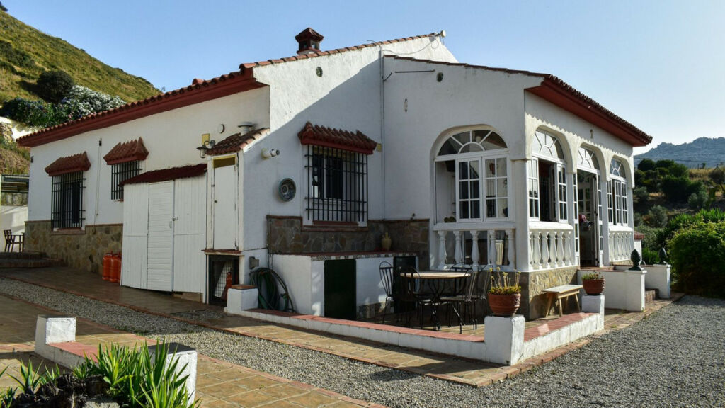 Finca - Cortijo Villanueva De La Concepcion Málaga - image 8