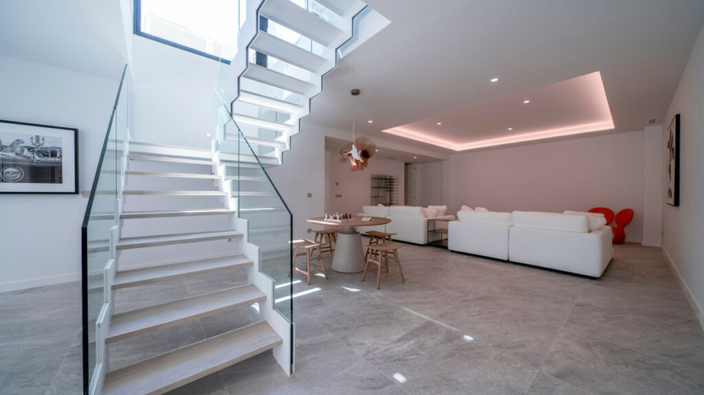 Detached Villa Finestrat Alicante - image 8