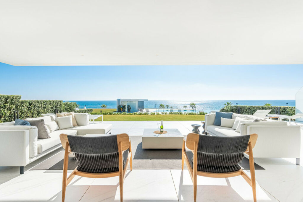 Ground Floor Apartment New Golden Mile Málaga - image 8