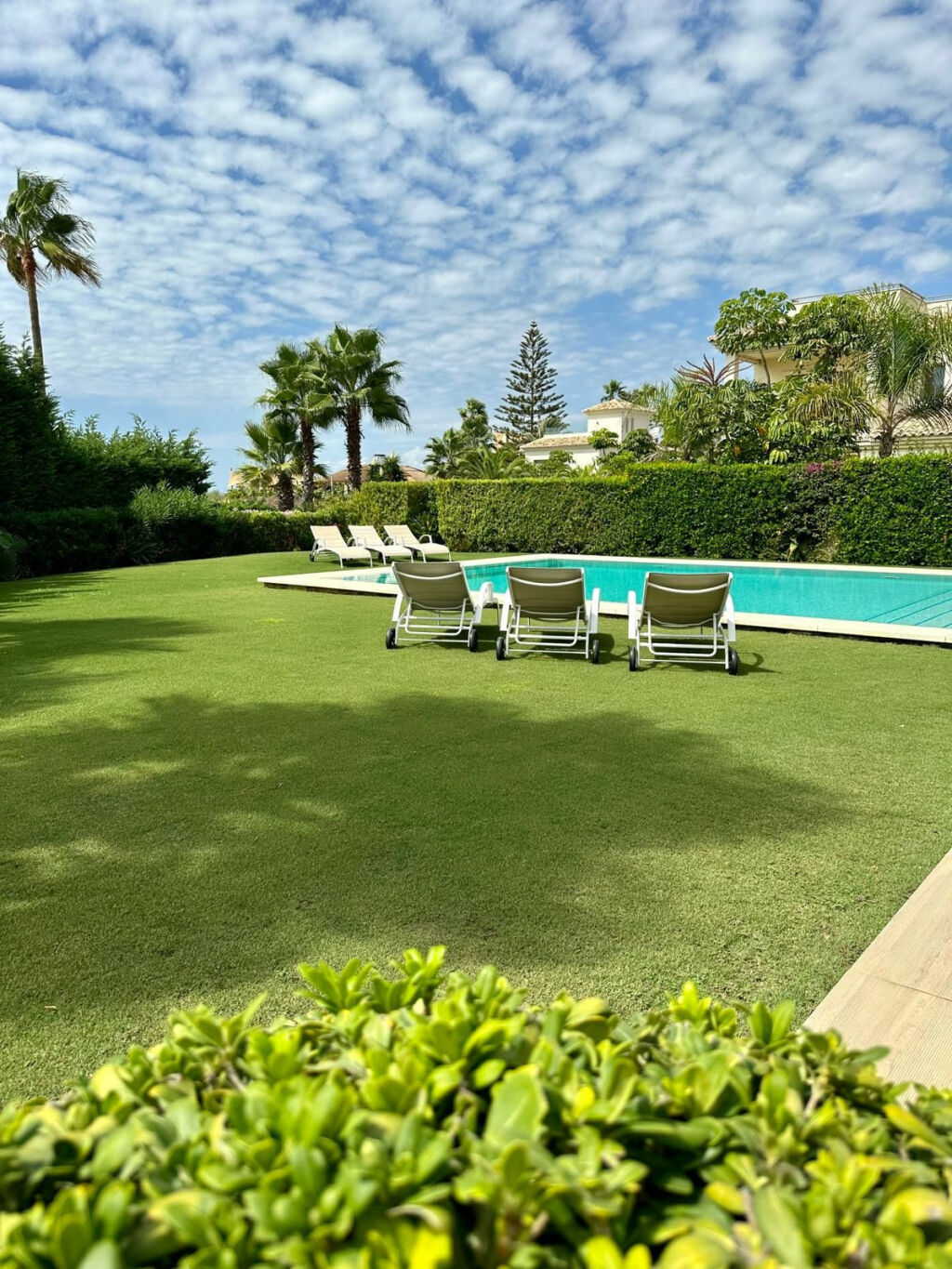 Detached Villa Marbella Málaga - image 24